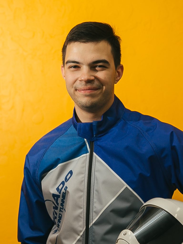 Михаил Кокорев