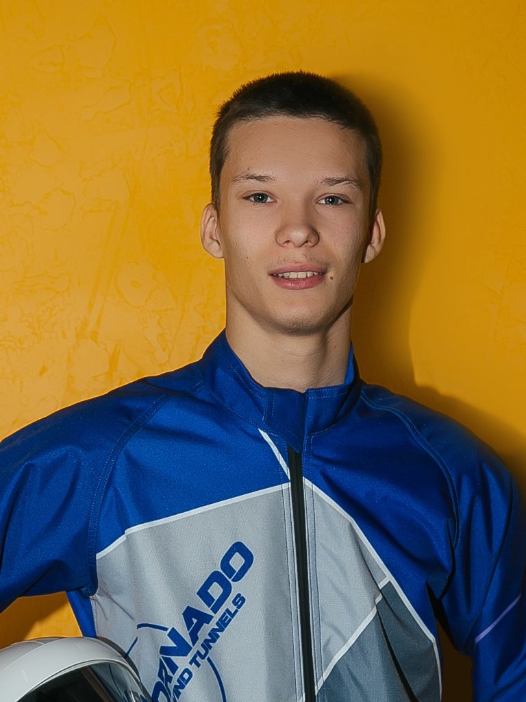 Егор Волков