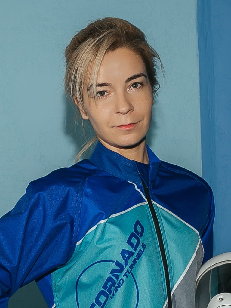 Дарья Алексейченко